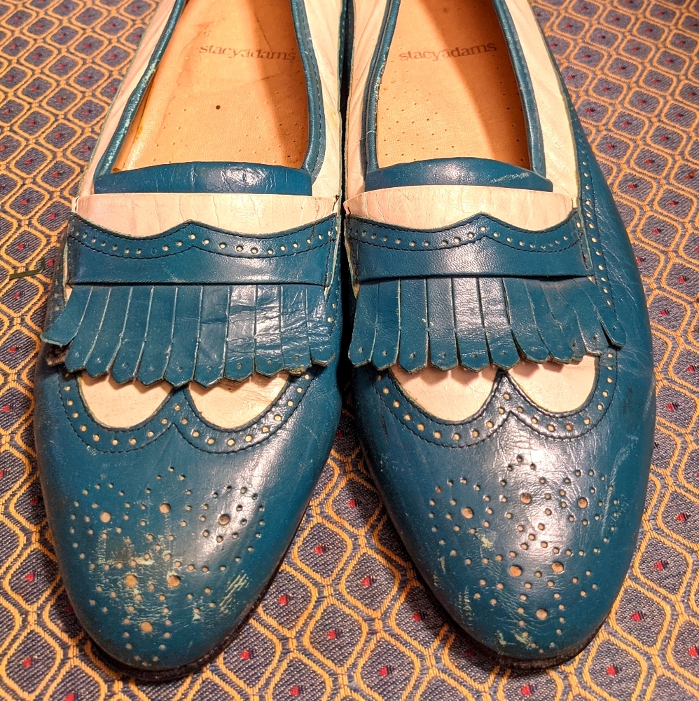 Stacy Adams Spectators